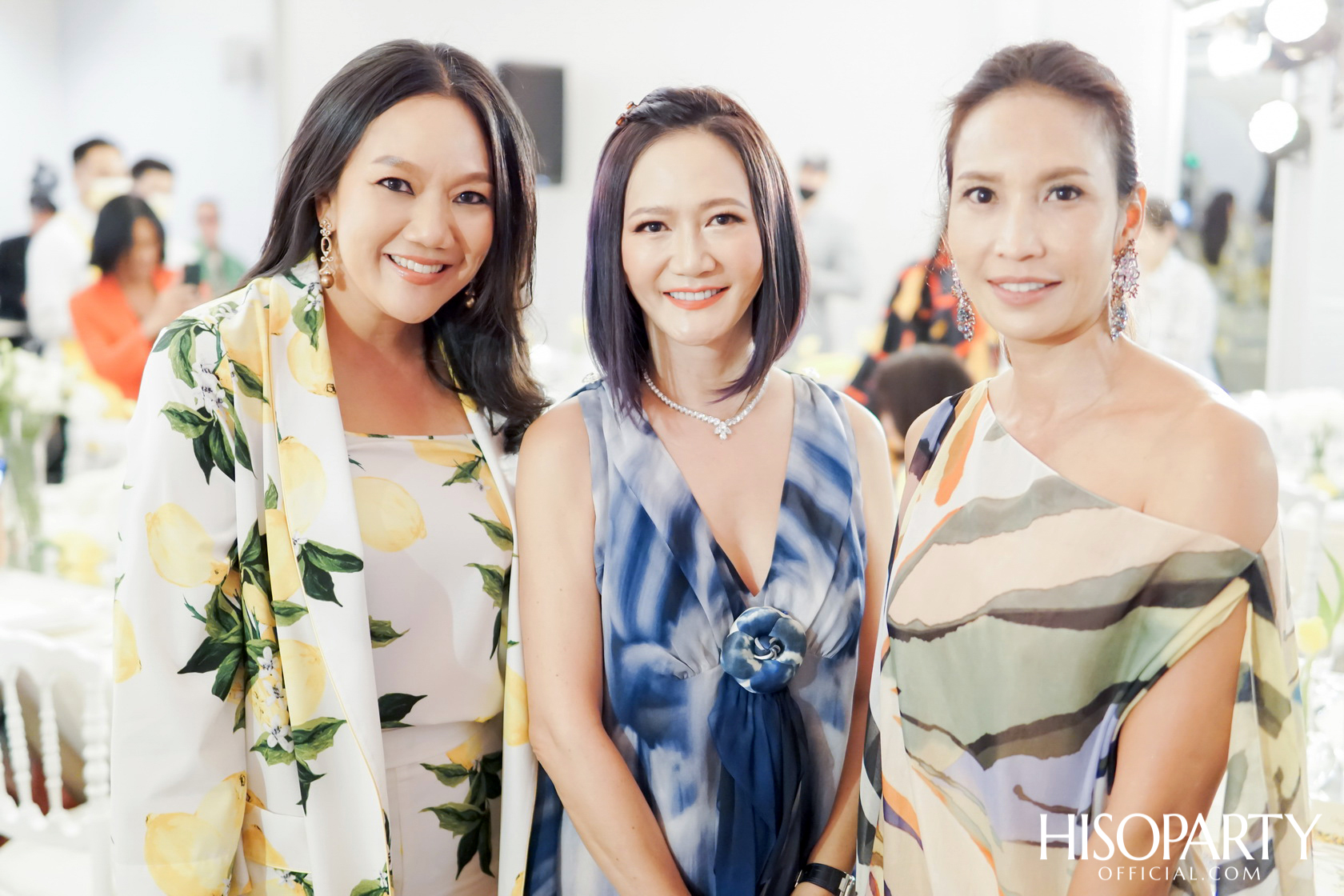 GINA EKACHAI BIRTHDAY PARTY คุณสนิทพิมพ์ เอกชัย