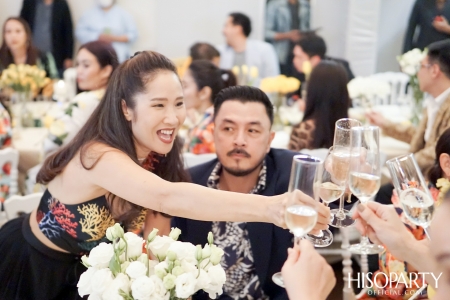 GINA EKACHAI BIRTHDAY PARTY คุณสนิทพิมพ์ เอกชัย