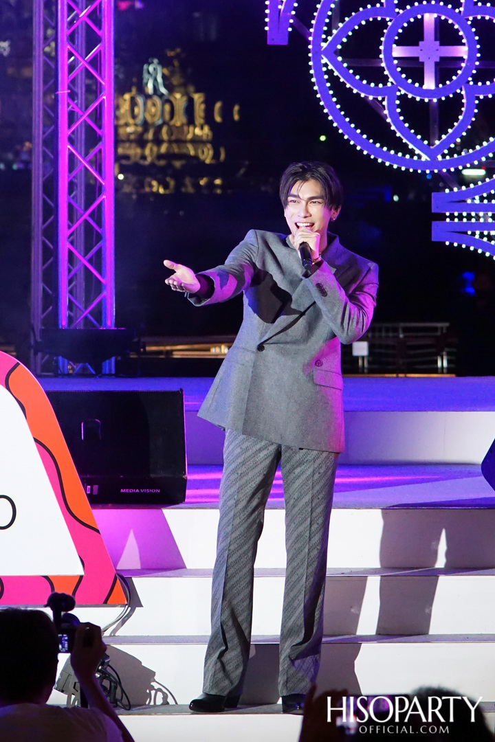 Bangkok Illumination 2020 At ICONSIAM