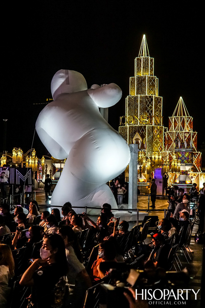 Bangkok Illumination 2020 At ICONSIAM