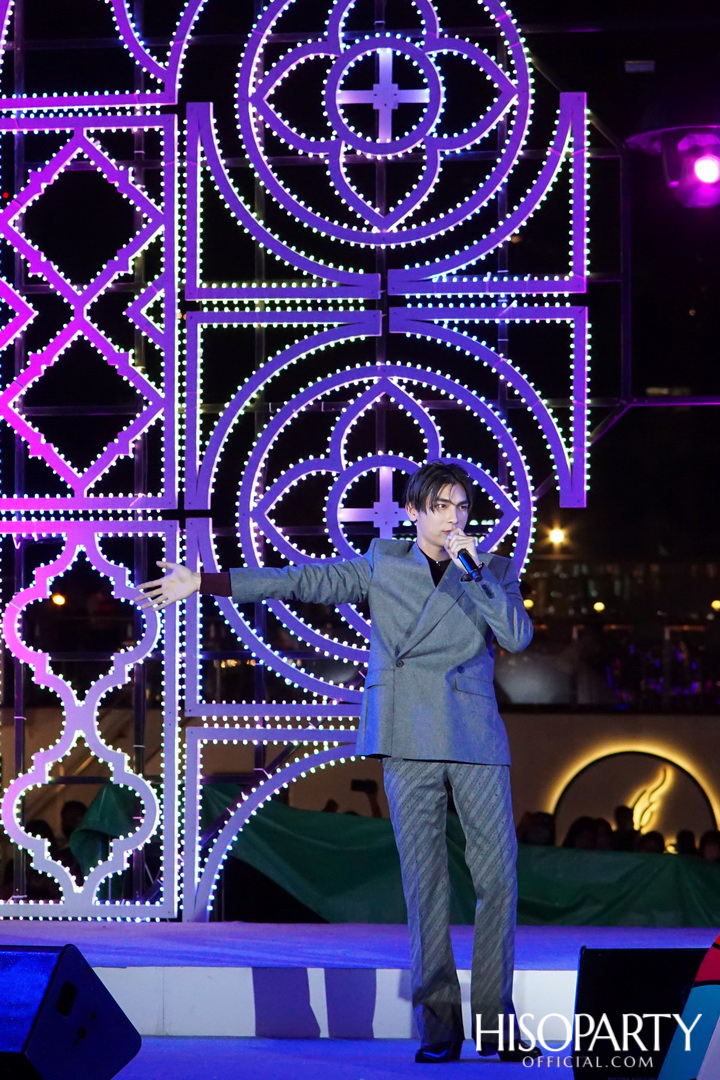 Bangkok Illumination 2020 At ICONSIAM