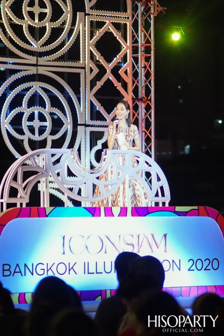 Bangkok Illumination 2020 At ICONSIAM