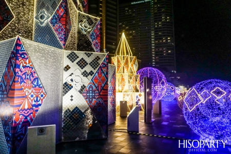 Bangkok Illumination 2020 At ICONSIAM