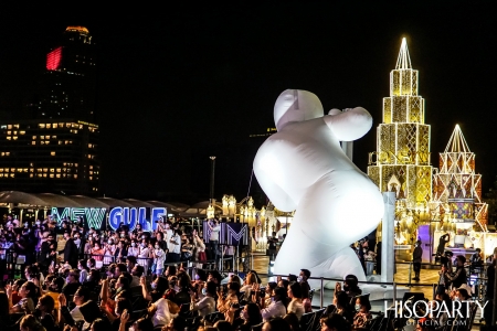 Bangkok Illumination 2020 At ICONSIAM