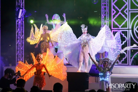 Bangkok Illumination 2020 At ICONSIAM