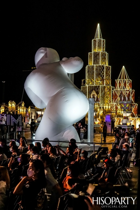 Bangkok Illumination 2020 At ICONSIAM