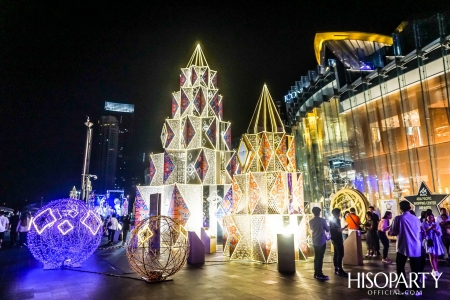 Bangkok Illumination 2020 At ICONSIAM