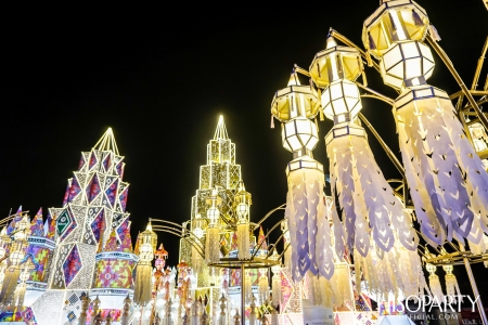 Bangkok Illumination 2020 At ICONSIAM