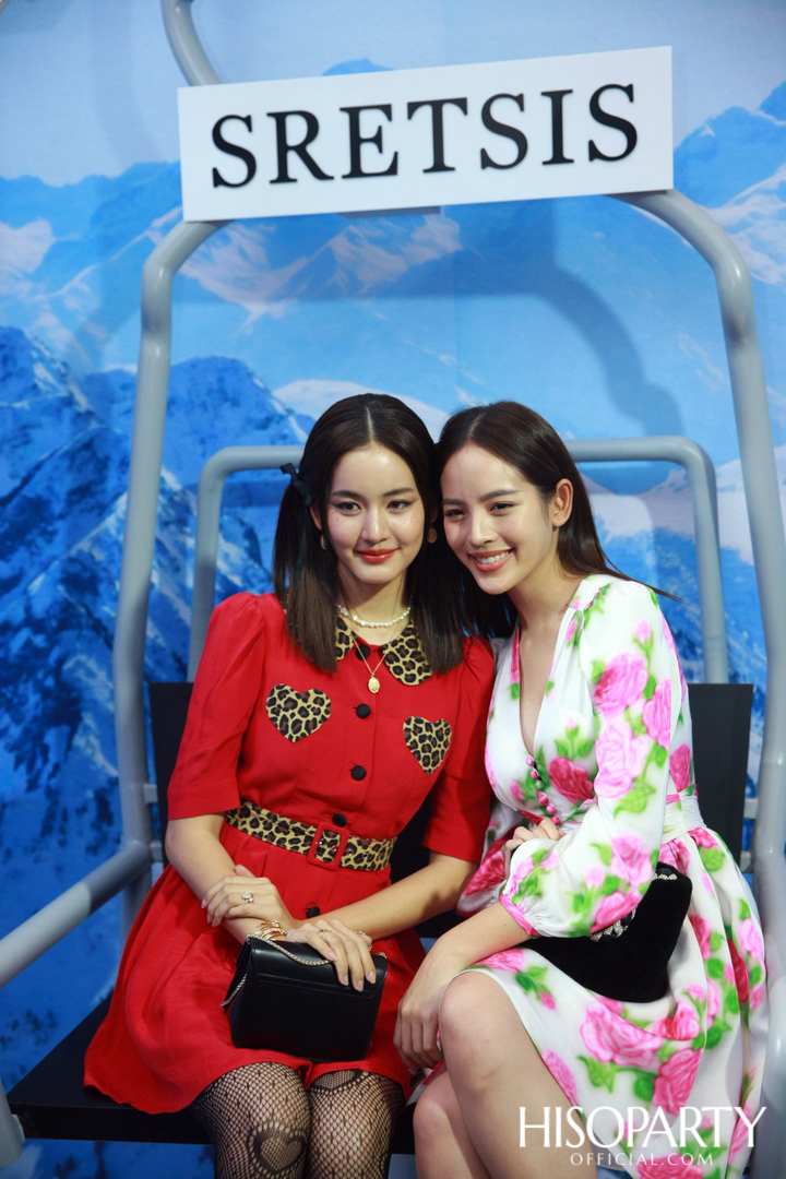 SRETSIS ชวนสัมผัสมนต์เสน่ห์ของห้วงความฝันกับความจริง ผ่านคอลเลกชั่น Fall – Winter 2020 ‘The Dreamers’