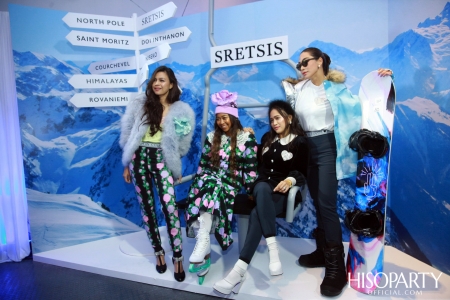 SRETSIS ชวนสัมผัสมนต์เสน่ห์ของห้วงความฝันกับความจริง ผ่านคอลเลกชั่น Fall – Winter 2020 ‘The Dreamers’