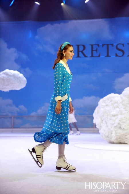 SRETSIS ชวนสัมผัสมนต์เสน่ห์ของห้วงความฝันกับความจริง ผ่านคอลเลกชั่น Fall – Winter 2020 ‘The Dreamers’