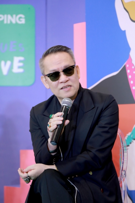 LINE ประเทศไทย จับมือ ป้าตือ ครีเอทรายการ ‘LINE SHOPPING x @TUESLIVE’