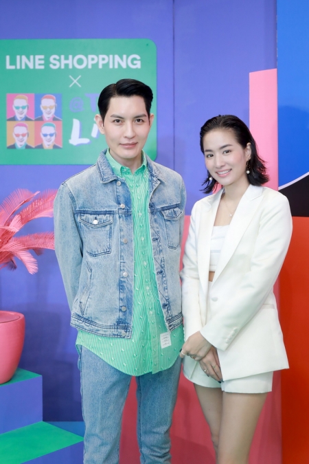 LINE ประเทศไทย จับมือ ป้าตือ ครีเอทรายการ ‘LINE SHOPPING x @TUESLIVE’