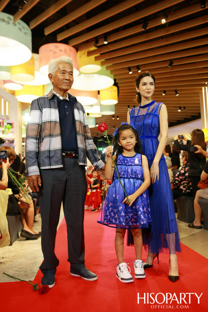 SIAM Takashimaya Together Fashion Show