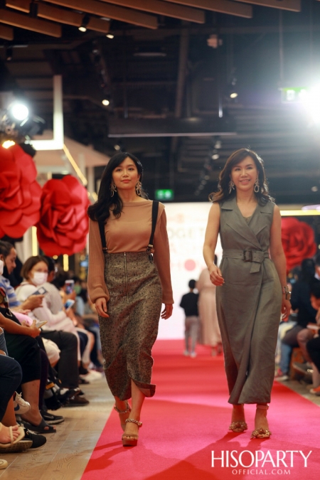 SIAM Takashimaya Together Fashion Show