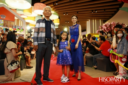 SIAM Takashimaya Together Fashion Show