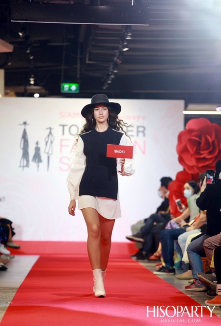 SIAM Takashimaya Together Fashion Show