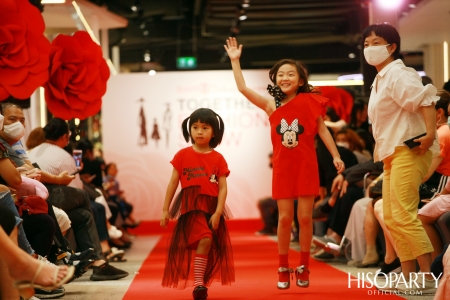 SIAM Takashimaya Together Fashion Show