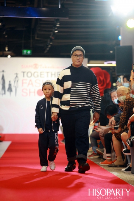 SIAM Takashimaya Together Fashion Show