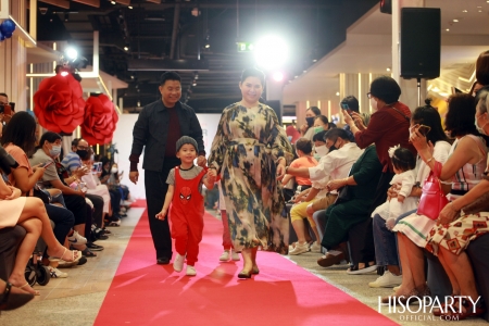 SIAM Takashimaya Together Fashion Show