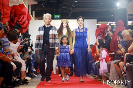 SIAM Takashimaya Together Fashion Show