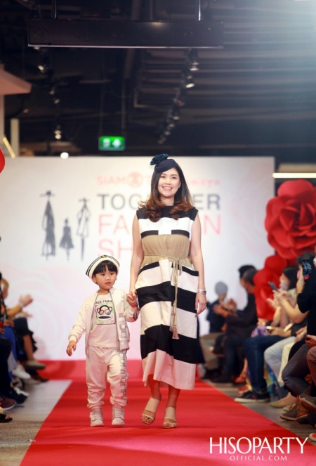 SIAM Takashimaya Together Fashion Show