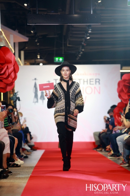 SIAM Takashimaya Together Fashion Show