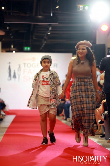 SIAM Takashimaya Together Fashion Show