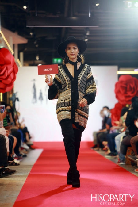 SIAM Takashimaya Together Fashion Show