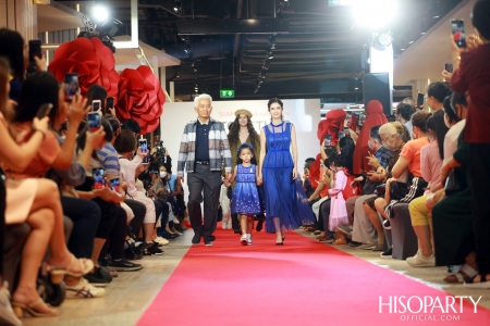 SIAM Takashimaya Together Fashion Show