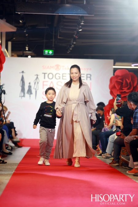 SIAM Takashimaya Together Fashion Show