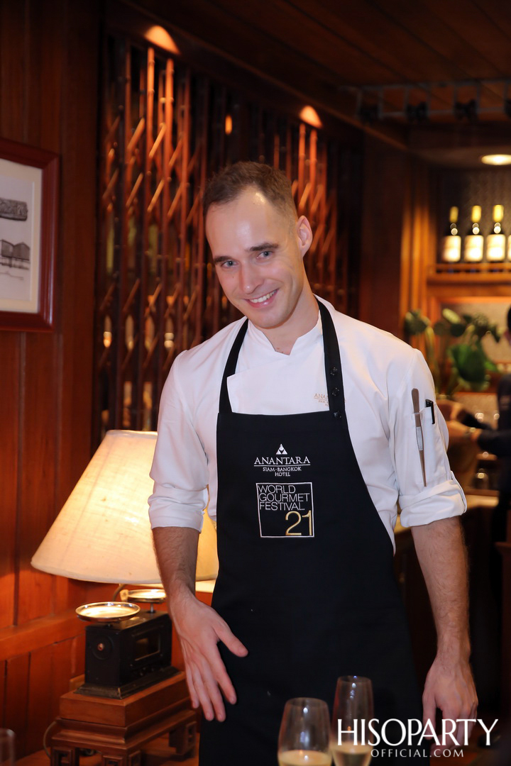 เทศกาลอาหารและไวน์ระดับโลก เวิลด์ กูร์เมต์ เฟสติวัล ครั้งที่ 21 ครั้งแรกในรอบ 2 ทศวรรษ กับสุดยอดเชฟมิชลินสตาร์และเชฟชื่อดังในประเทศไทย