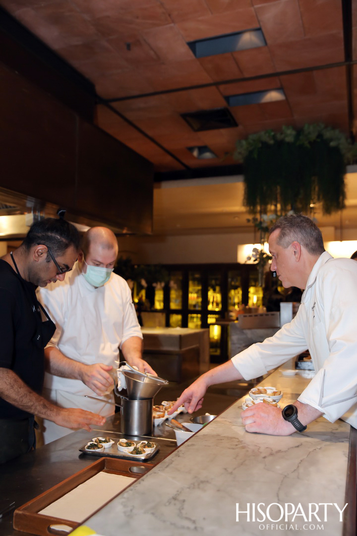 เทศกาลอาหารและไวน์ระดับโลก เวิลด์ กูร์เมต์ เฟสติวัล ครั้งที่ 21 ครั้งแรกในรอบ 2 ทศวรรษ กับสุดยอดเชฟมิชลินสตาร์และเชฟชื่อดังในประเทศไทย