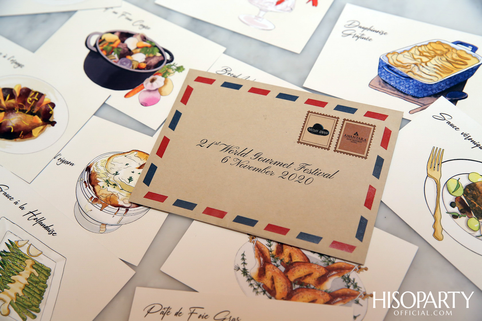 เทศกาลอาหารและไวน์ระดับโลก เวิลด์ กูร์เมต์ เฟสติวัล ครั้งที่ 21 ครั้งแรกในรอบ 2 ทศวรรษ กับสุดยอดเชฟมิชลินสตาร์และเชฟชื่อดังในประเทศไทย