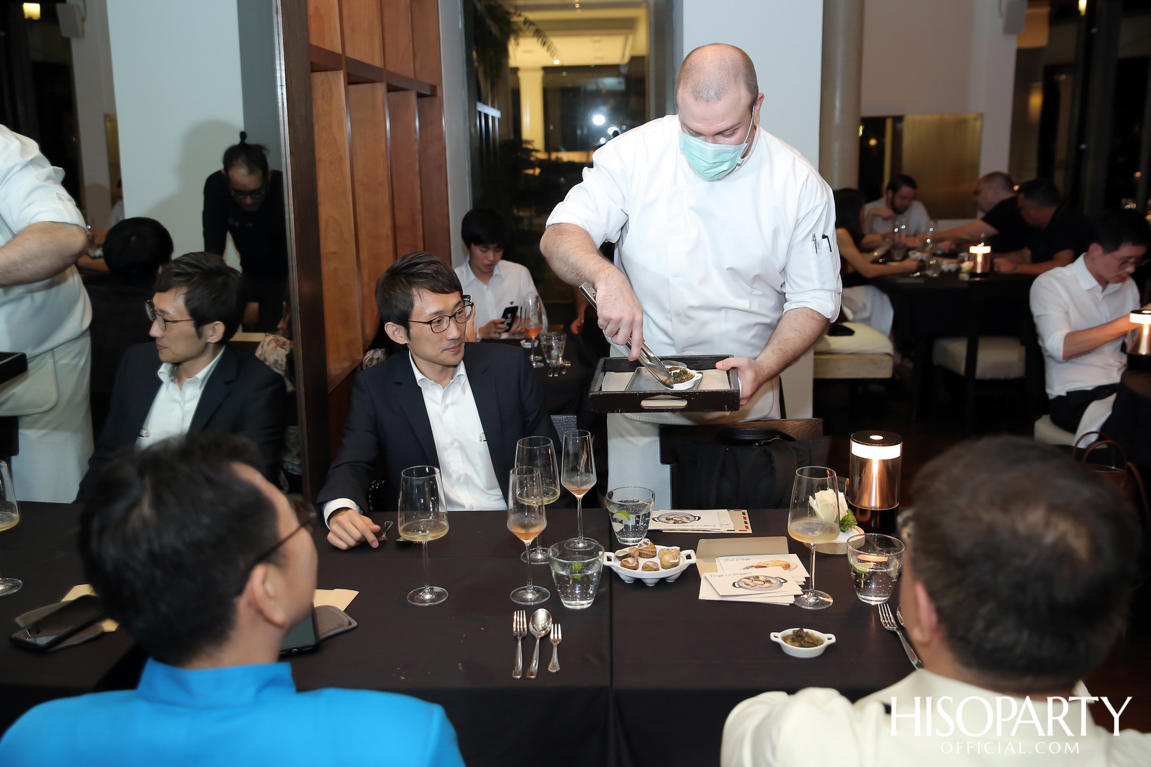 เทศกาลอาหารและไวน์ระดับโลก เวิลด์ กูร์เมต์ เฟสติวัล ครั้งที่ 21 ครั้งแรกในรอบ 2 ทศวรรษ กับสุดยอดเชฟมิชลินสตาร์และเชฟชื่อดังในประเทศไทย