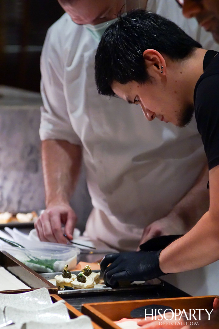 เทศกาลอาหารและไวน์ระดับโลก เวิลด์ กูร์เมต์ เฟสติวัล ครั้งที่ 21 ครั้งแรกในรอบ 2 ทศวรรษ กับสุดยอดเชฟมิชลินสตาร์และเชฟชื่อดังในประเทศไทย