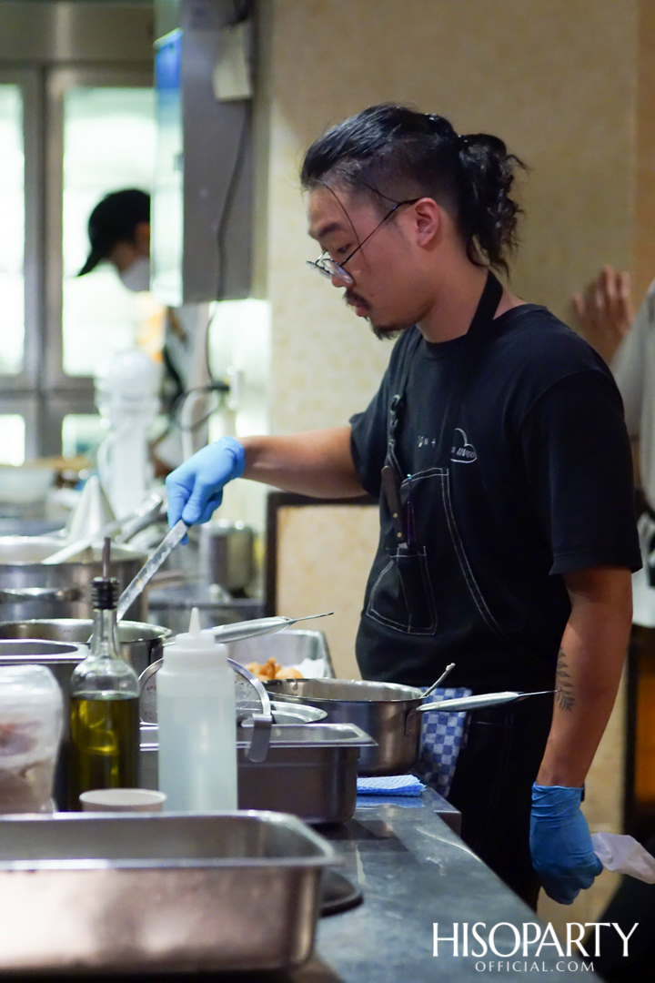 เทศกาลอาหารและไวน์ระดับโลก เวิลด์ กูร์เมต์ เฟสติวัล ครั้งที่ 21 ครั้งแรกในรอบ 2 ทศวรรษ กับสุดยอดเชฟมิชลินสตาร์และเชฟชื่อดังในประเทศไทย