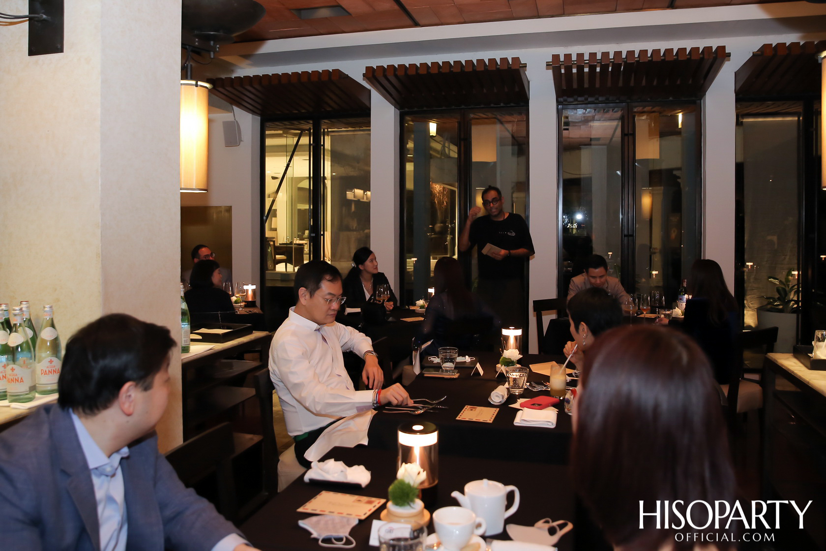 เทศกาลอาหารและไวน์ระดับโลก เวิลด์ กูร์เมต์ เฟสติวัล ครั้งที่ 21 ครั้งแรกในรอบ 2 ทศวรรษ กับสุดยอดเชฟมิชลินสตาร์และเชฟชื่อดังในประเทศไทย