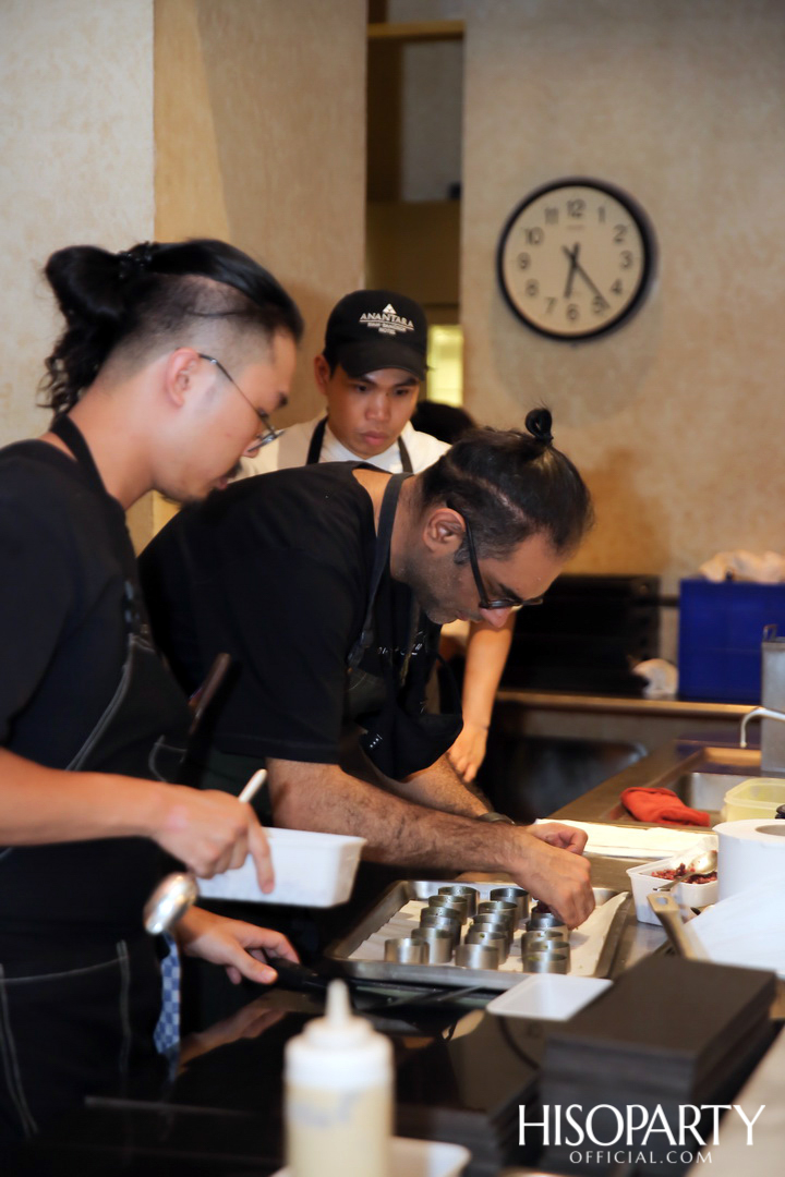 เทศกาลอาหารและไวน์ระดับโลก เวิลด์ กูร์เมต์ เฟสติวัล ครั้งที่ 21 ครั้งแรกในรอบ 2 ทศวรรษ กับสุดยอดเชฟมิชลินสตาร์และเชฟชื่อดังในประเทศไทย