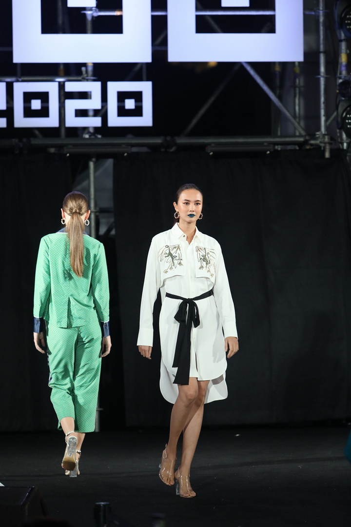 JOOX x Siam Paragon Presents Thailand Top 100 by JOOX 2020 Social ‘HIT’-ancing ดูห่างห่าง อย่างฮิตฮิต