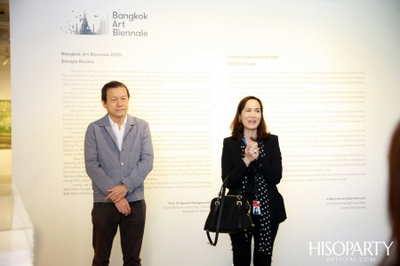 One Bangkok และ The PARQ เนรมิตพื้นที่จัดเทศกาลศิลปะร่วมสมัยนานาชาติครั้งยิ่งใหญ่ Bangkok Art Biennale 2020