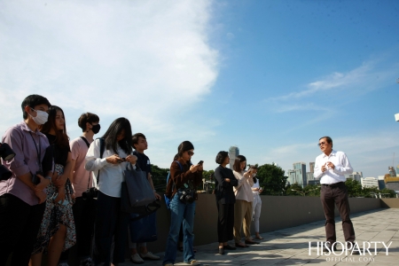 One Bangkok และ The PARQ เนรมิตพื้นที่จัดเทศกาลศิลปะร่วมสมัยนานาชาติครั้งยิ่งใหญ่ Bangkok Art Biennale 2020