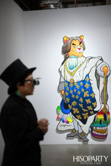 One Bangkok และ The PARQ เนรมิตพื้นที่จัดเทศกาลศิลปะร่วมสมัยนานาชาติครั้งยิ่งใหญ่ Bangkok Art Biennale 2020