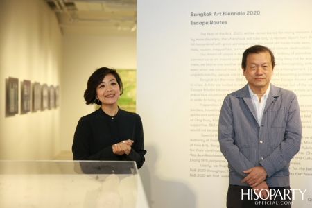 One Bangkok และ The PARQ เนรมิตพื้นที่จัดเทศกาลศิลปะร่วมสมัยนานาชาติครั้งยิ่งใหญ่ Bangkok Art Biennale 2020