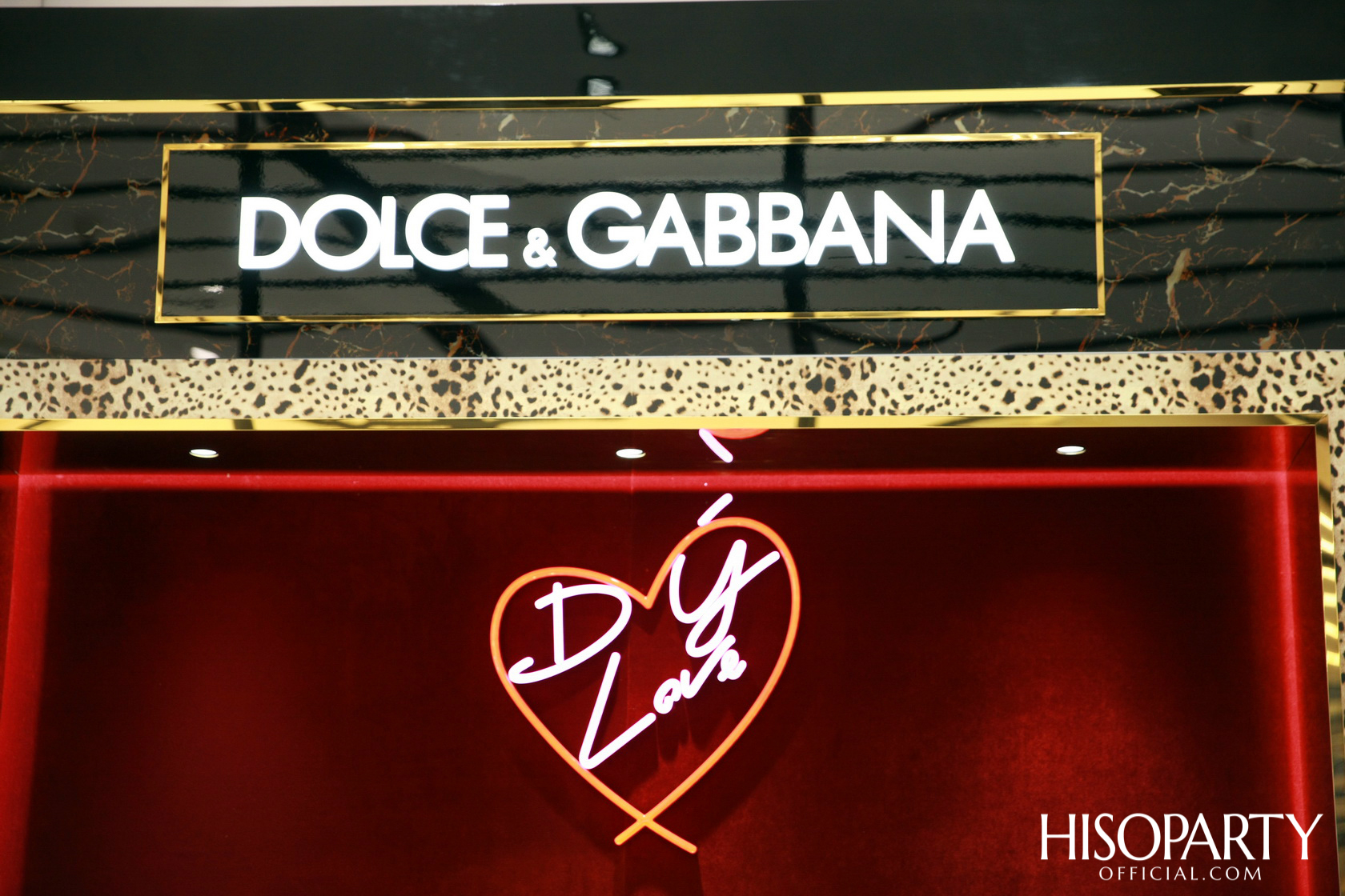DOLCE&GABBANA Passion Lips เสน่ห์ความงามแห่งสีสันบนเรียวปากครั้งใหม่ จาก DOLCE&GABBANA Beauty