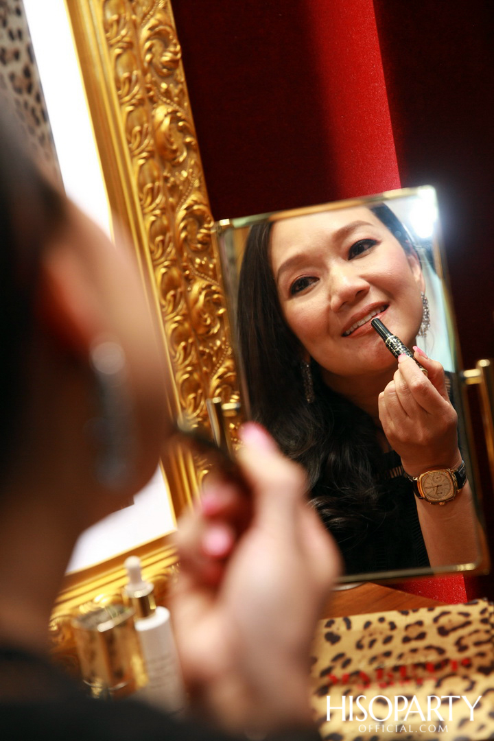 DOLCE&GABBANA Passion Lips เสน่ห์ความงามแห่งสีสันบนเรียวปากครั้งใหม่ จาก DOLCE&GABBANA Beauty