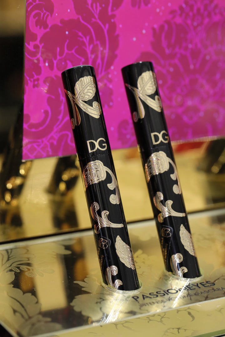 DOLCE&GABBANA Passion Lips เสน่ห์ความงามแห่งสีสันบนเรียวปากครั้งใหม่ จาก DOLCE&GABBANA Beauty