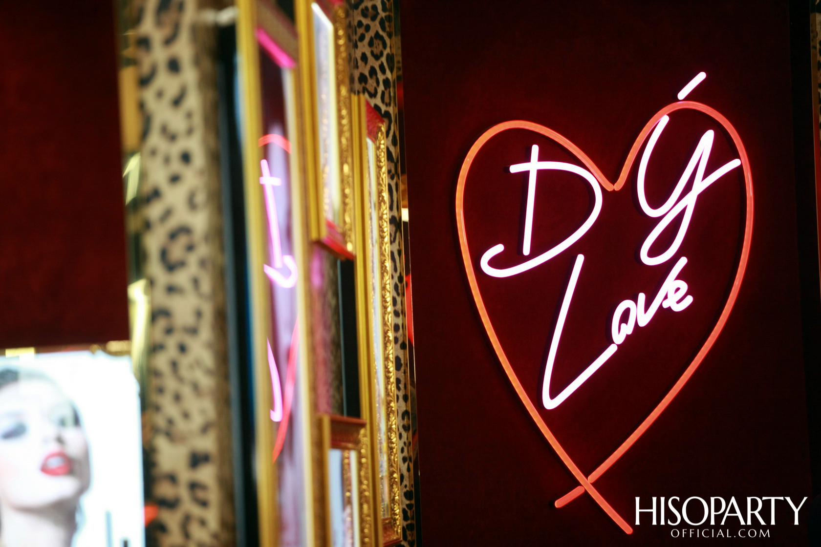 DOLCE&GABBANA Passion Lips เสน่ห์ความงามแห่งสีสันบนเรียวปากครั้งใหม่ จาก DOLCE&GABBANA Beauty