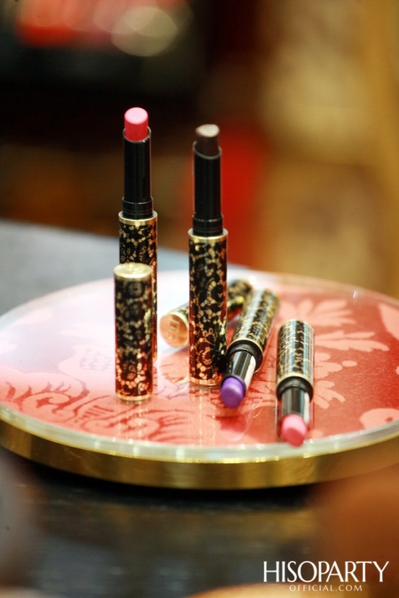 DOLCE&GABBANA Passion Lips เสน่ห์ความงามแห่งสีสันบนเรียวปากครั้งใหม่ จาก DOLCE&GABBANA Beauty