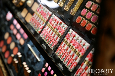 DOLCE&GABBANA Passion Lips เสน่ห์ความงามแห่งสีสันบนเรียวปากครั้งใหม่ จาก DOLCE&GABBANA Beauty